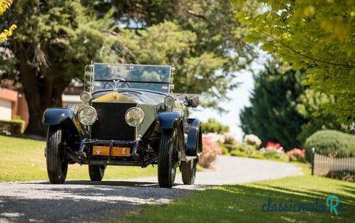 1921' Rolls-Royce Silver Ghost Tourer photo #2