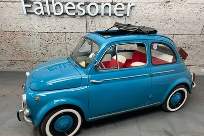 1964' Fiat 500