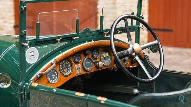 1926' Bentley 3 Litre photo #6