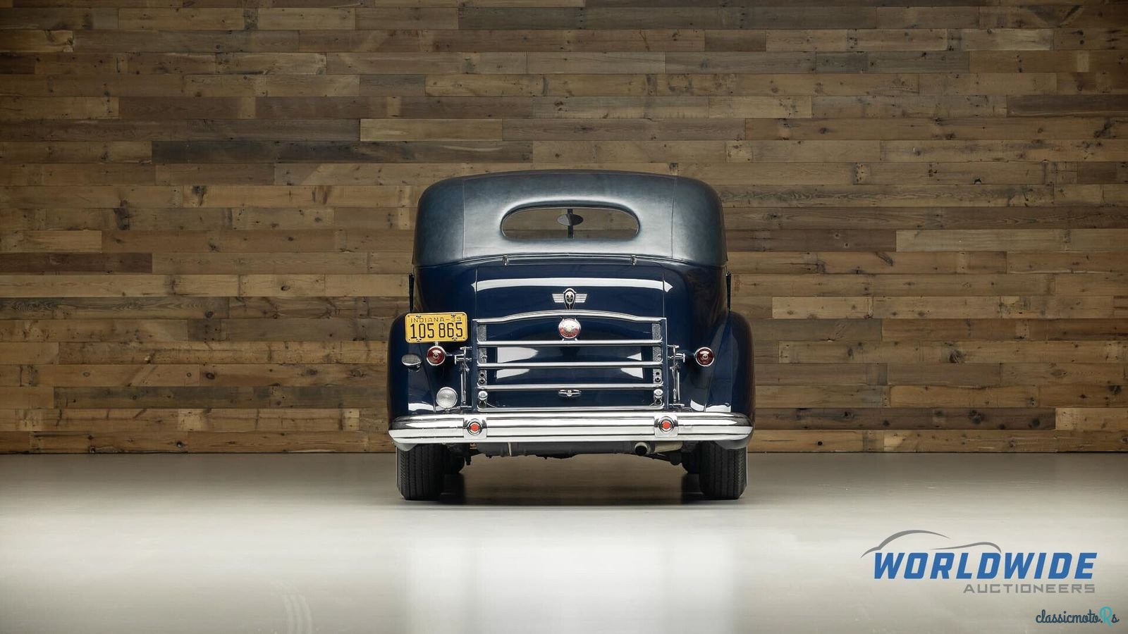 1939' Packard Model 1708 photo #6