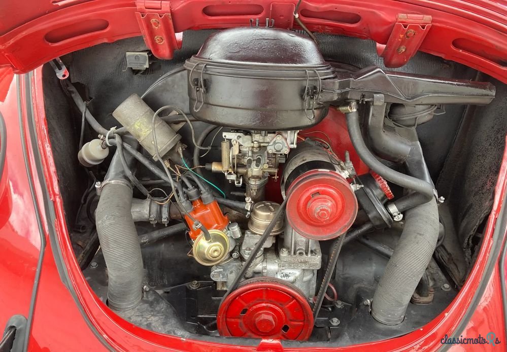 1972' Volkswagen Carocha photo #4