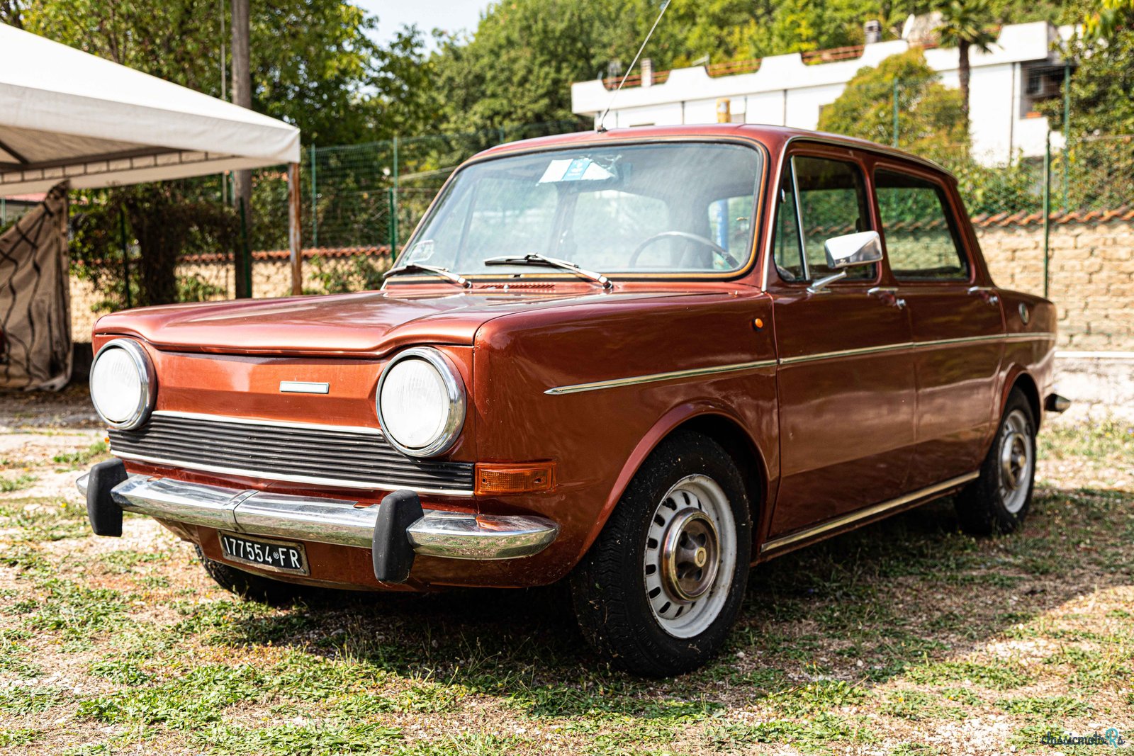 1976' Simca 1000 photo #2