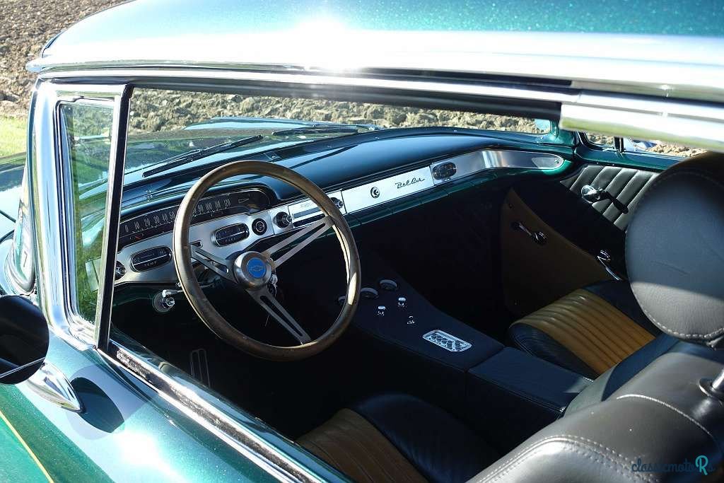 1958' Chevrolet Bel Air photo #5