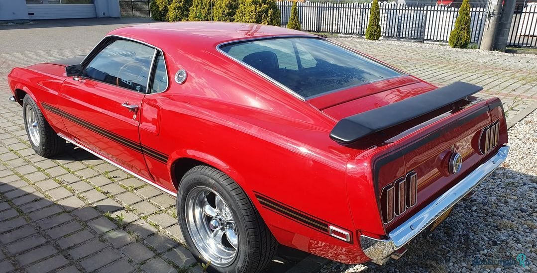 1969' Ford Mustang photo #2