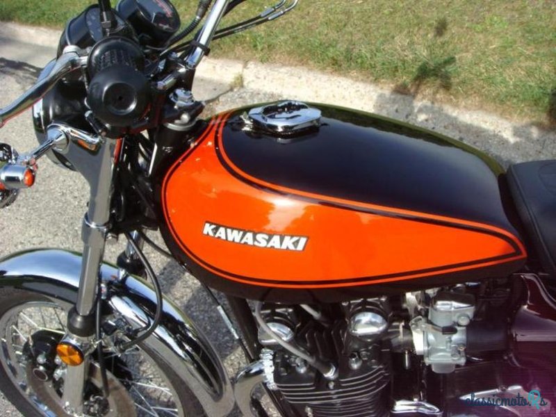 1975' Kawasaki Z1 photo #3
