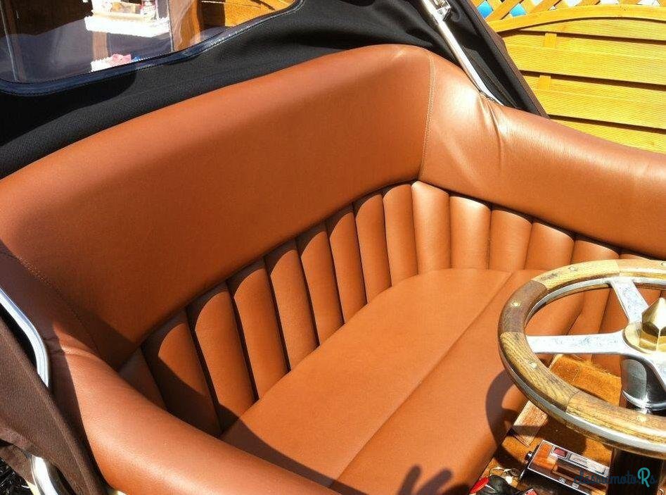 1924' Ford Model T photo #4