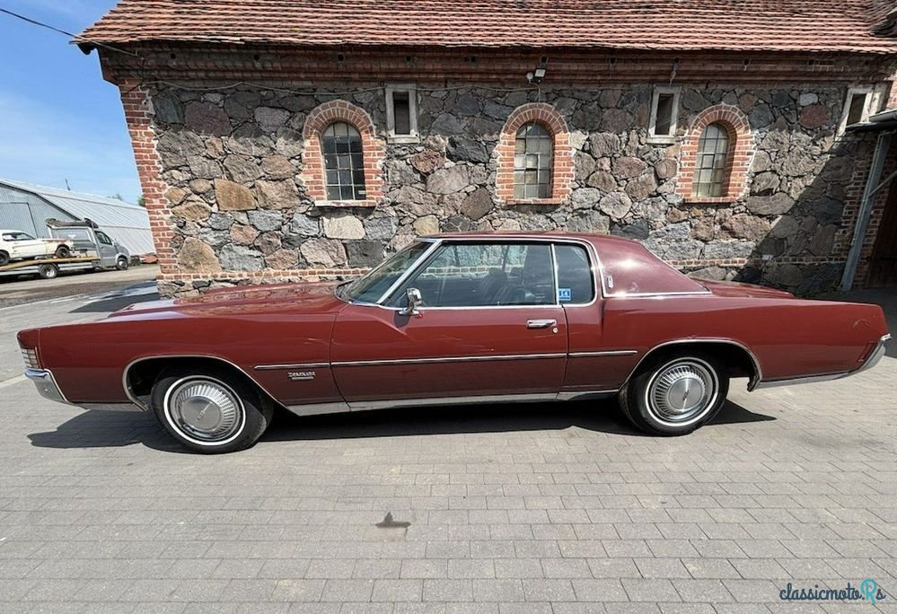 1973' Oldsmobile Toronado photo #3