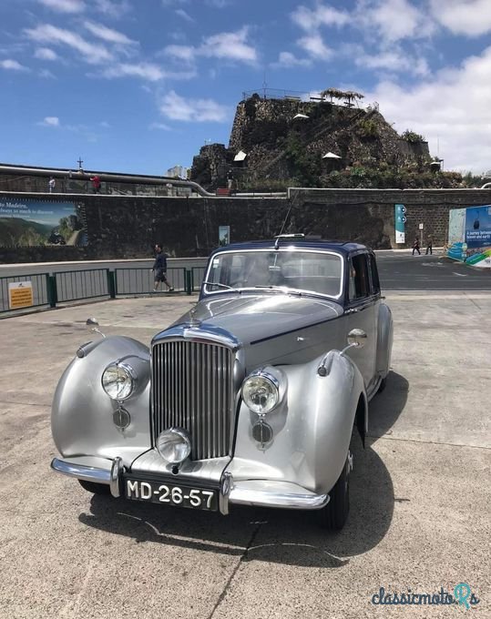 1952' Bentley Mark VI photo #2