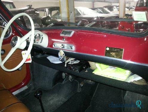 1972' Fiat 600 D photo #4