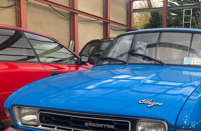 1977' Austin Allegro Deluxe photo #4