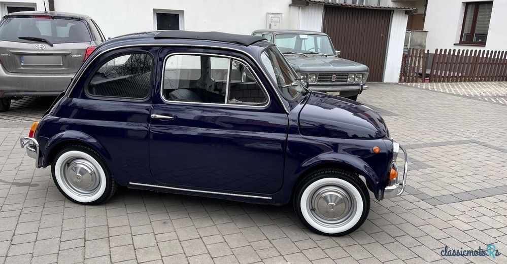 1970' Fiat 500 photo #4