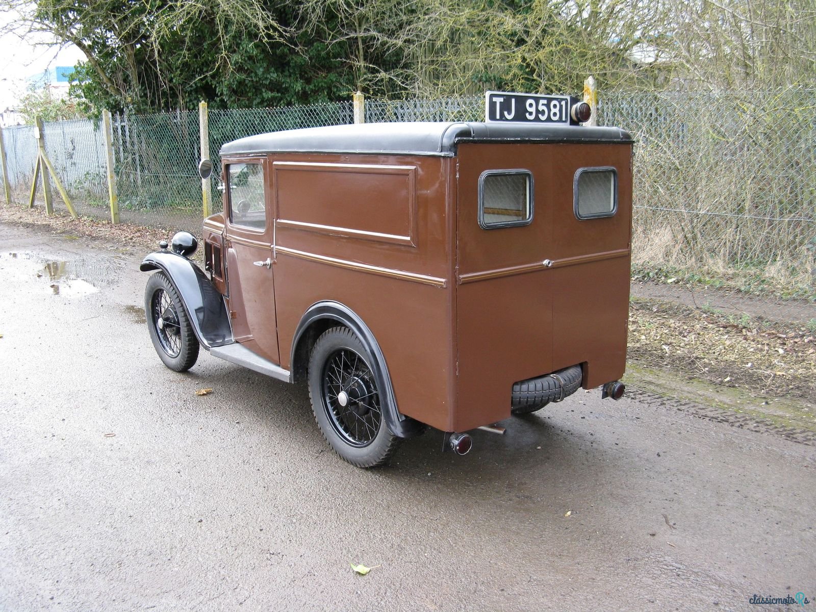 1935' Austin Austin 7 photo #2