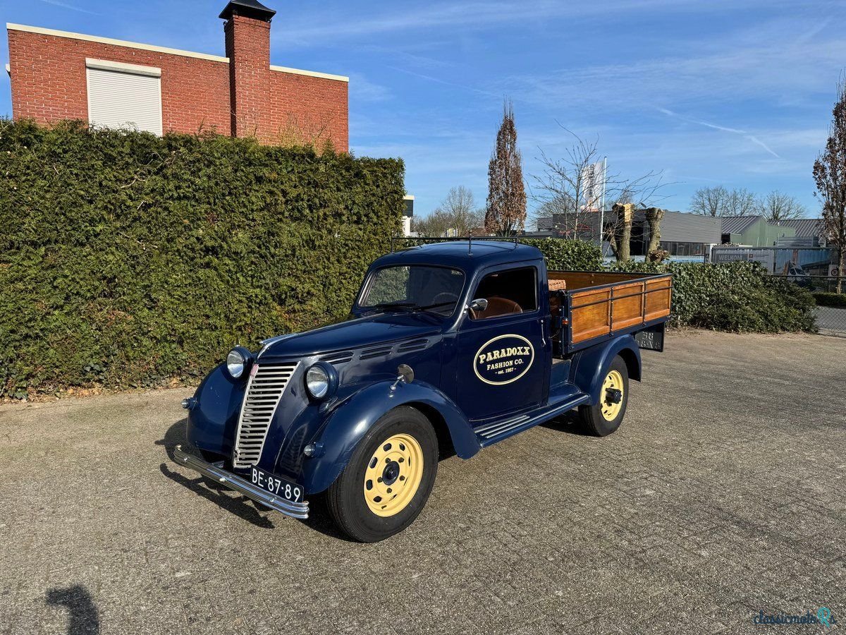 1948' Fiat 1100 photo #5