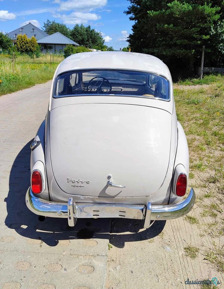 1960' Volvo PV 544 photo #4
