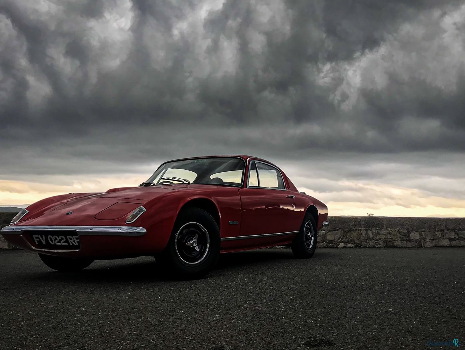 1969' Lotus Elan +2 photo #1