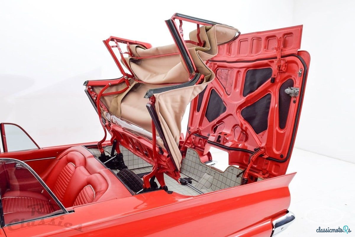 1959' Ford Thunderbird photo #6