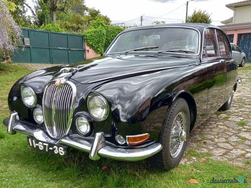 1964' Jaguar S-TYPE photo #5