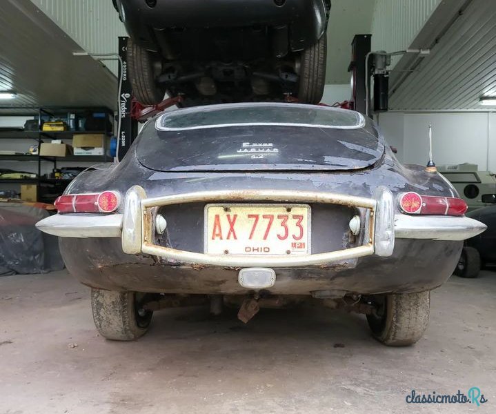 1966' Jaguar E-Type photo #6