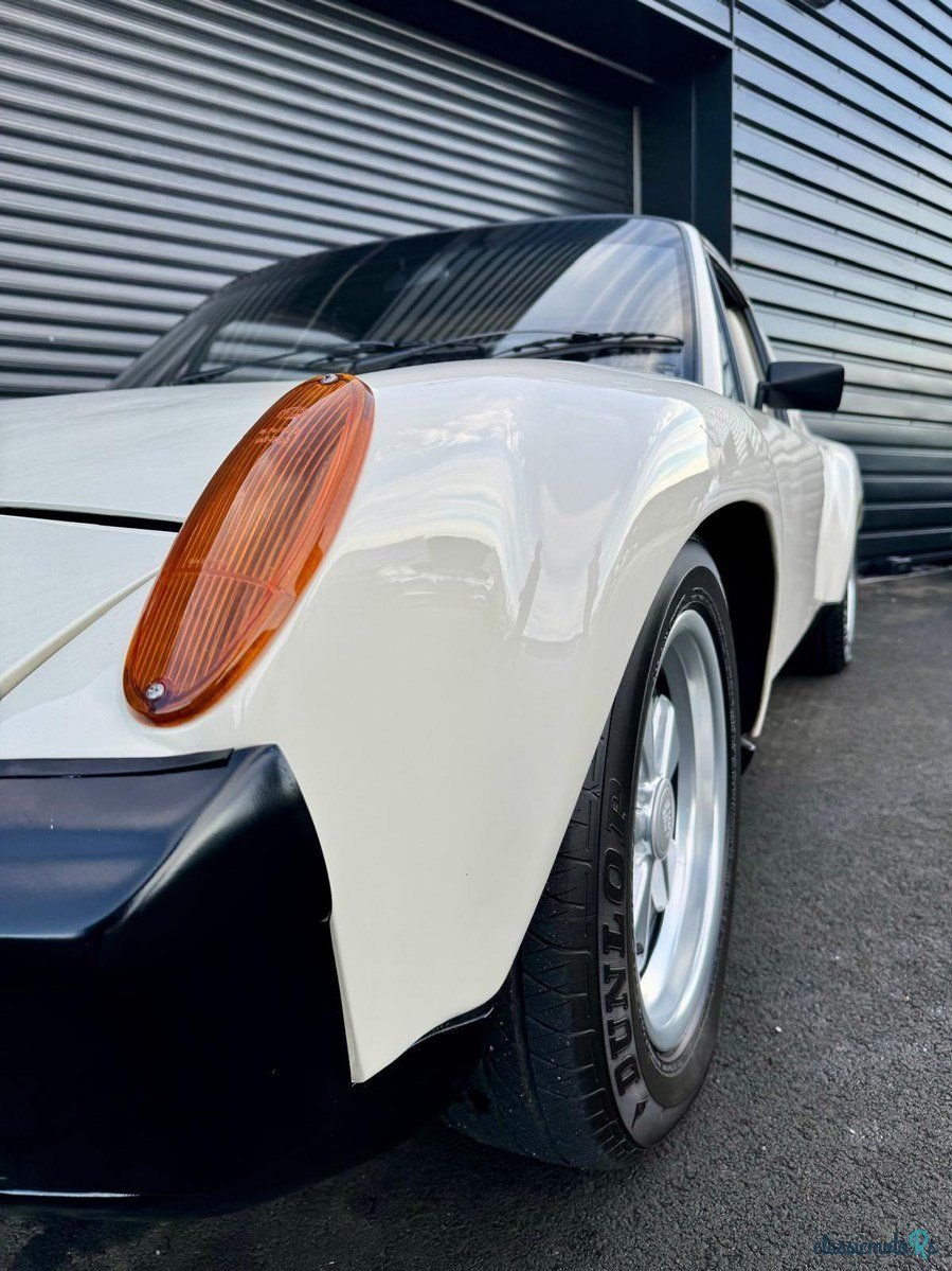 1970' Porsche 914 photo #3
