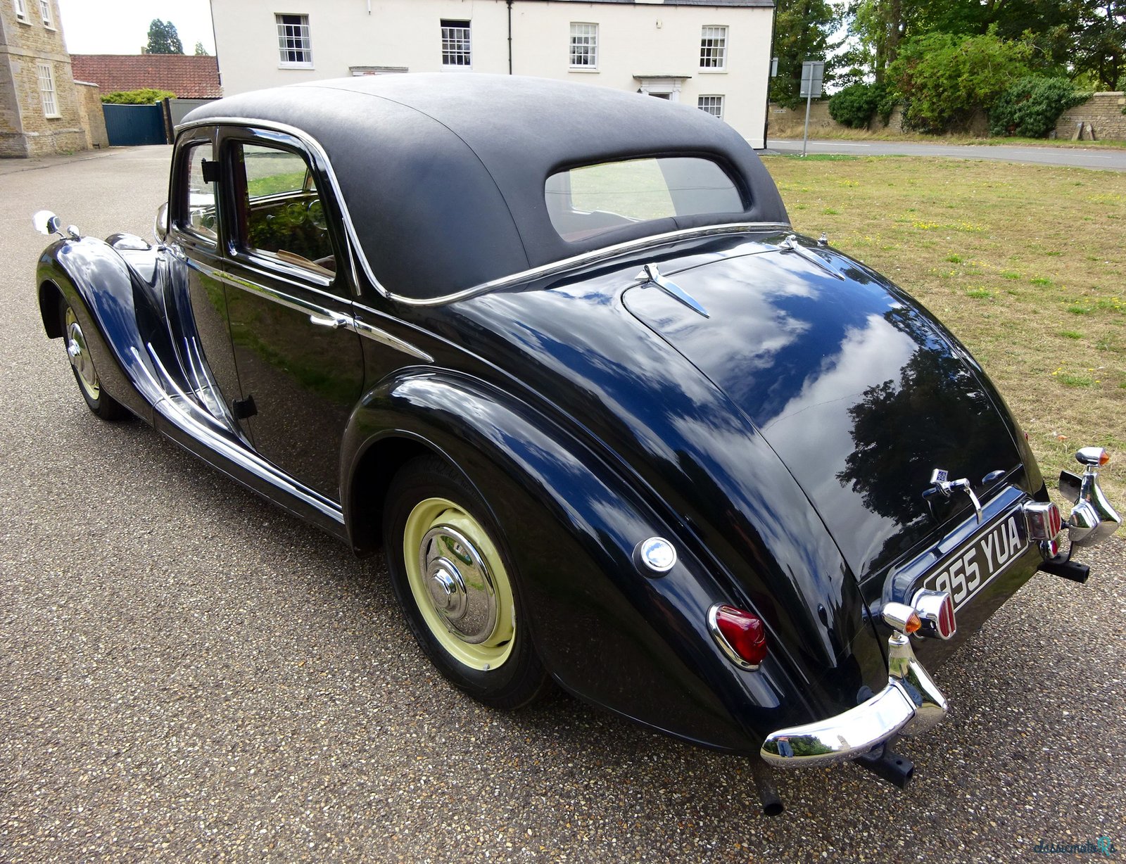 1947' Riley Rma photo #3