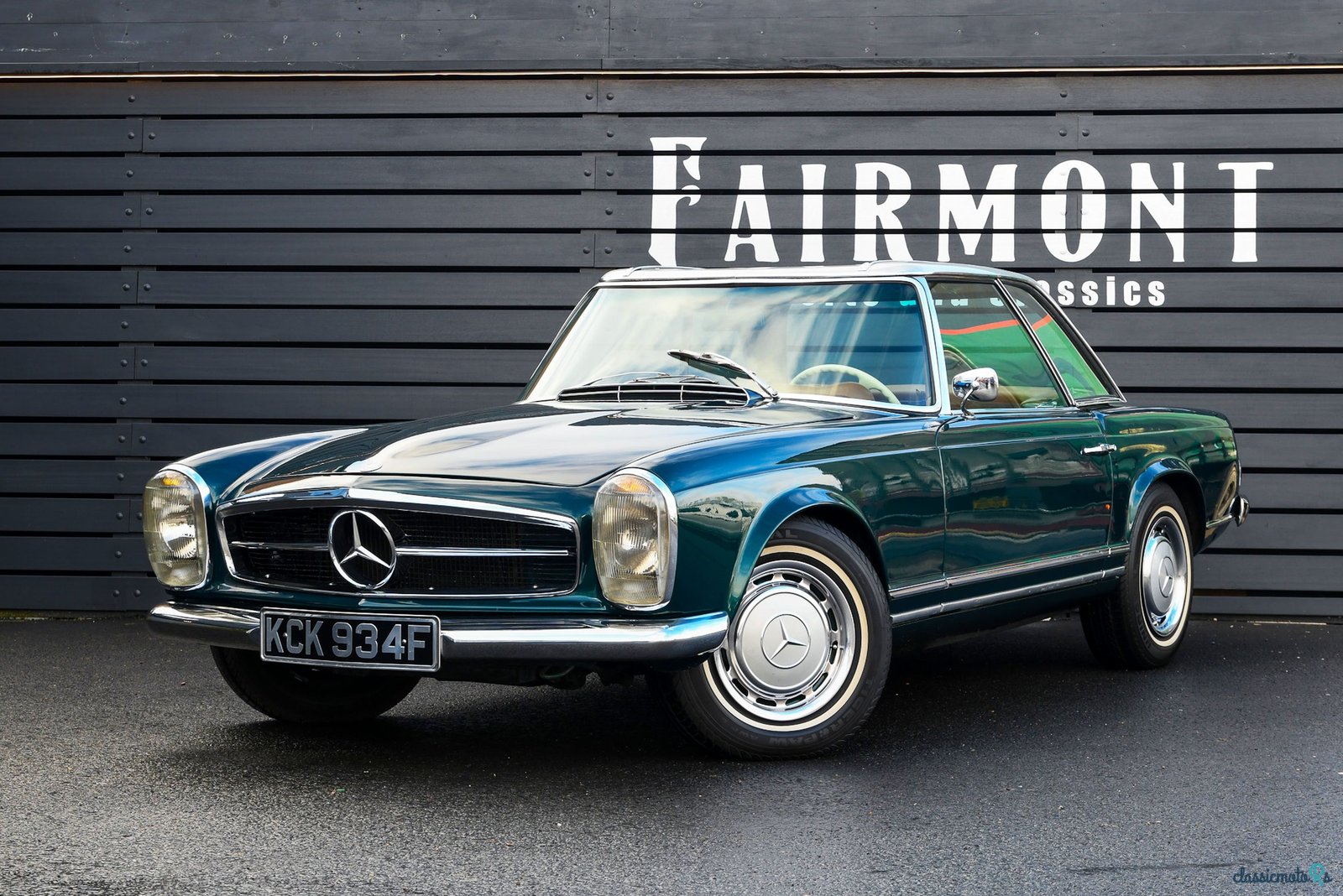 1968' Mercedes-Benz 250 photo #3