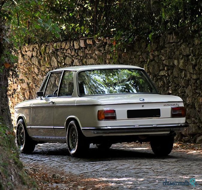 1974' BMW 2002 Tii photo #6