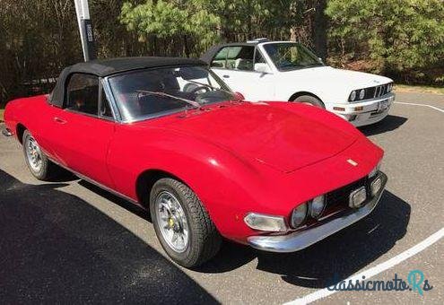 1968' Fiat Dino Spider photo #2