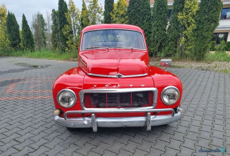 1959' Volvo PV544 photo #2