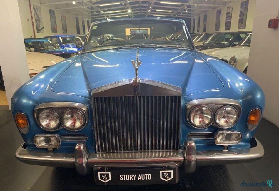 1971' Rolls-Royce Corniche photo #3