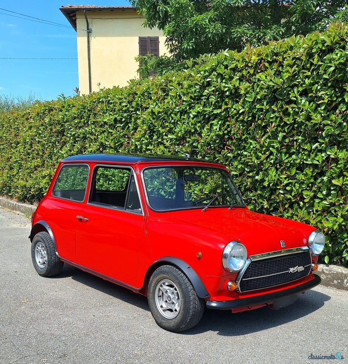 1975' Innocenti Mini photo #3