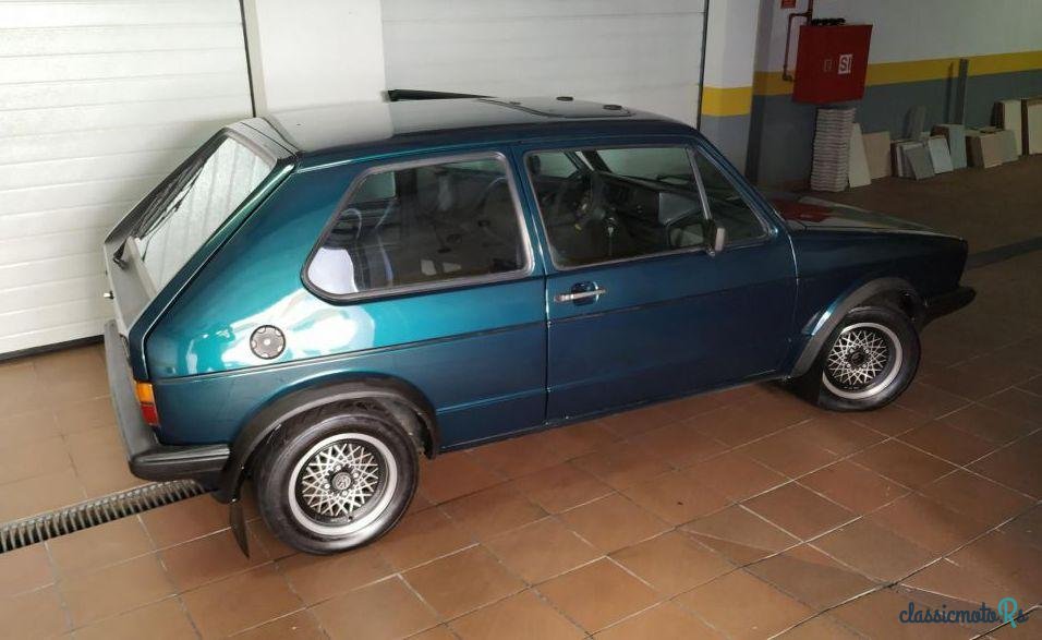 1978' Volkswagen Golf Gti Mk1 photo #1