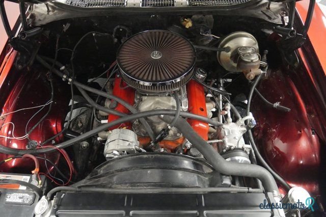 1972' Chevrolet Chevelle photo #2