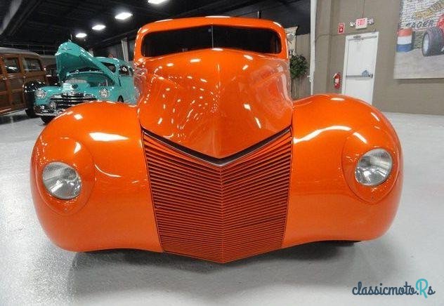 1940' Ford Pickup photo #5