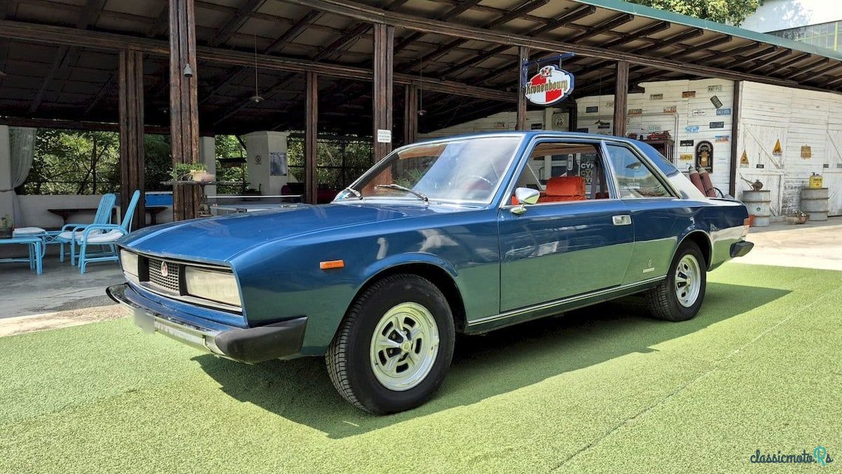 1972' Fiat 130 photo #1