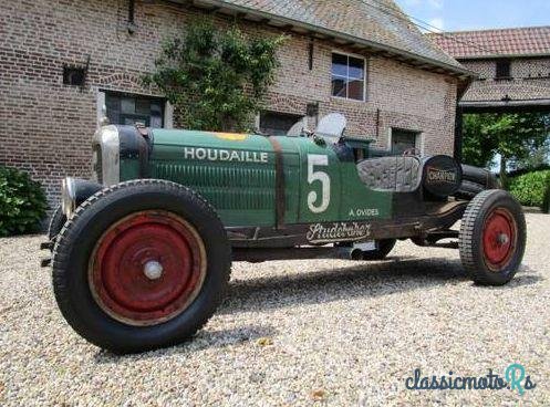 1922' Studebaker Sports photo #3