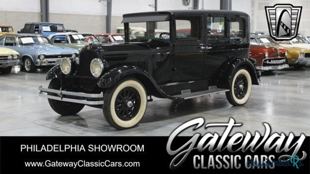 1926' Chrysler Imperial photo #1