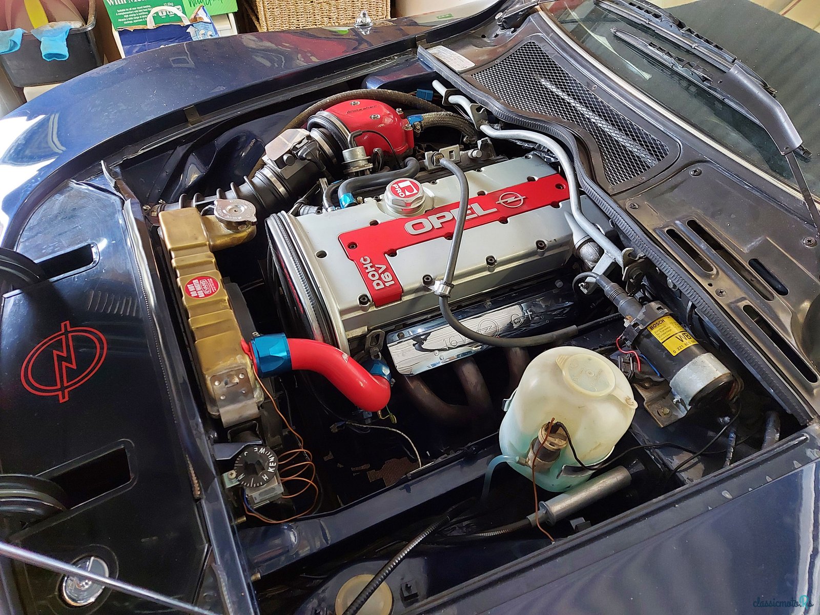 1971' Opel Gt photo #6