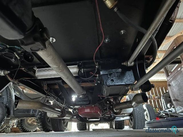 1928' Ford Model A Hot Rod photo #3