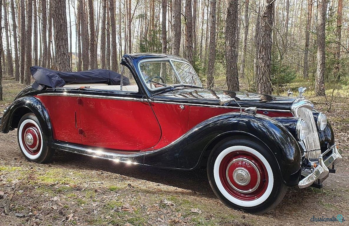 1950' Riley Rm photo #4