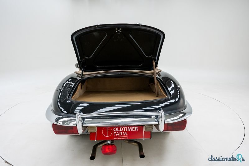 1969' Jaguar E-Type Series 2 4.2 '69 CHr9395 photo #6