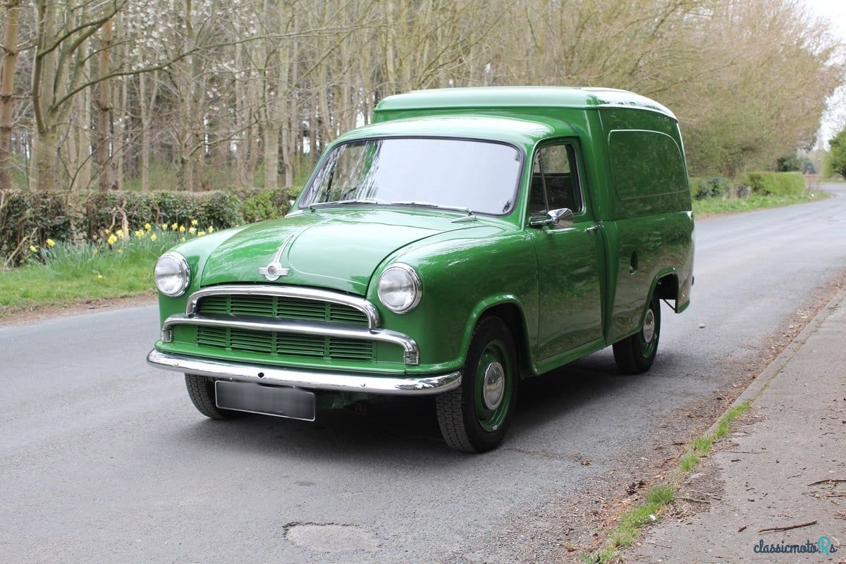 1960' Morris Oxford photo #2