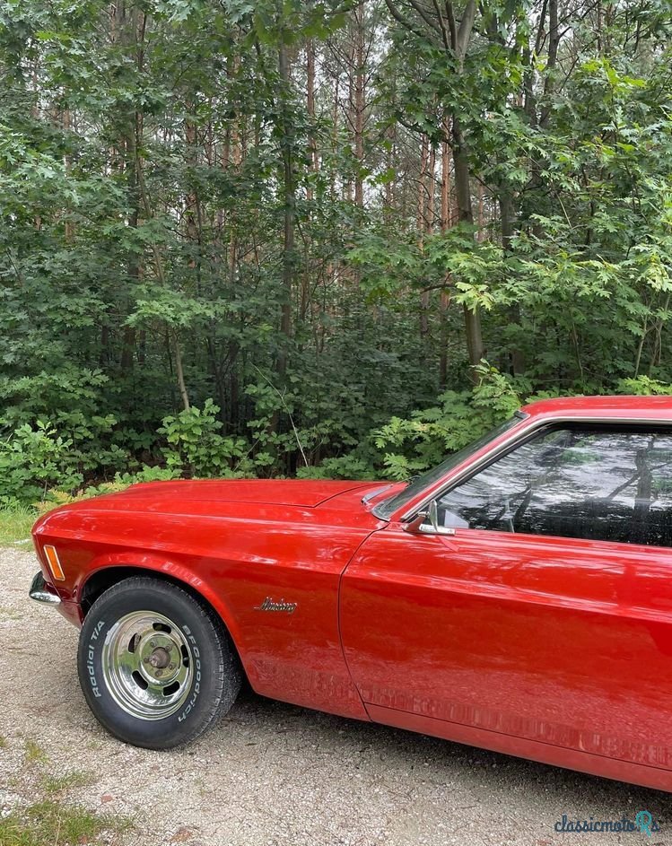 1970' Ford Mustang photo #5
