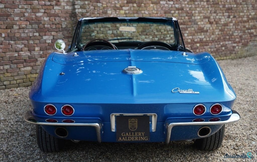 1964' Chevrolet Corvette photo #6
