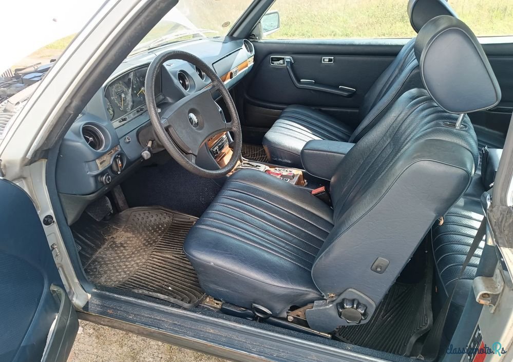 1980' Mercedes-Benz W123 photo #4