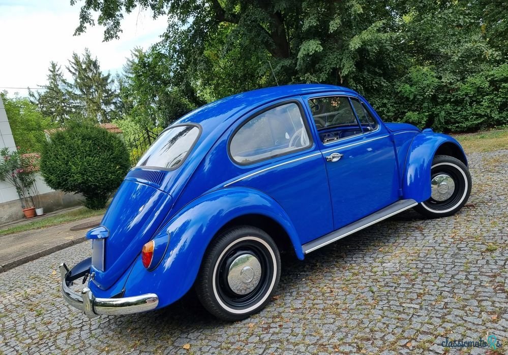 1967' Volkswagen Garbus photo #3