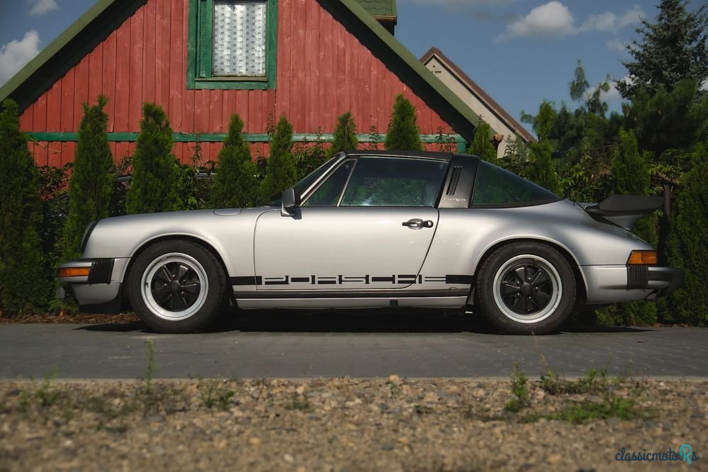 1980' Porsche 911 photo #3