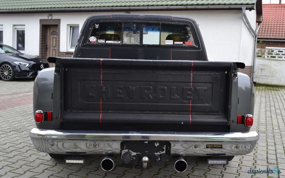 1979' Chevrolet C-10 photo #5