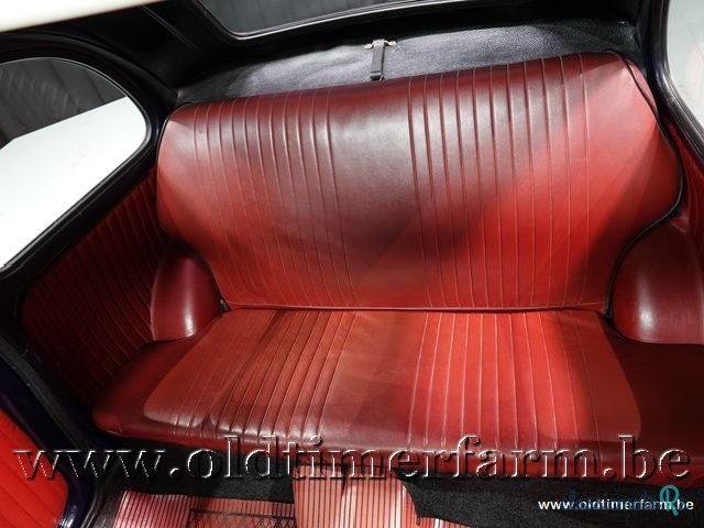 1971' Fiat 500 L '71 CH1827 photo #5