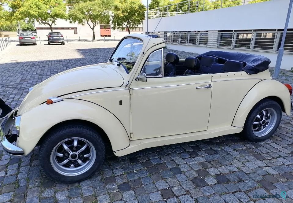1976' Volkswagen Carocha photo #1