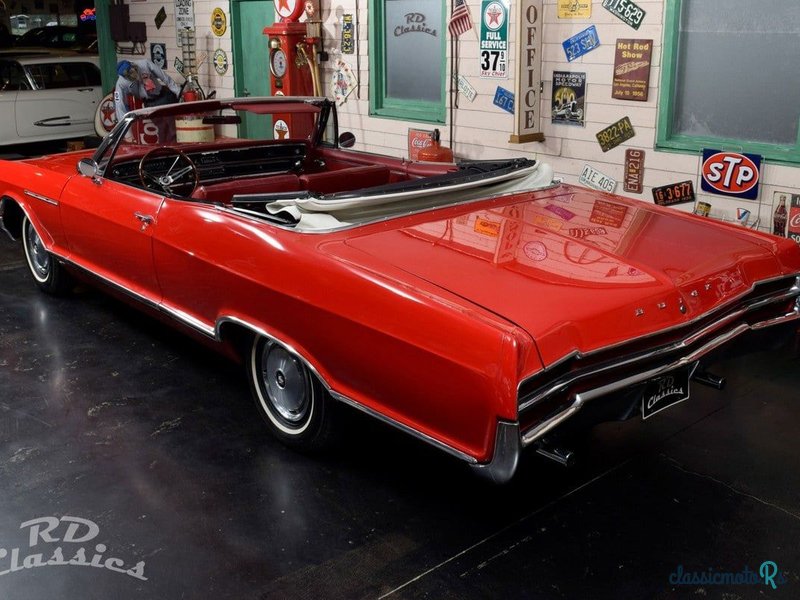 1966' Buick Le-Sabre photo #2